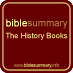 Bible Summary: The History Books