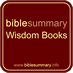 Bible Summary: The Wisdom Books