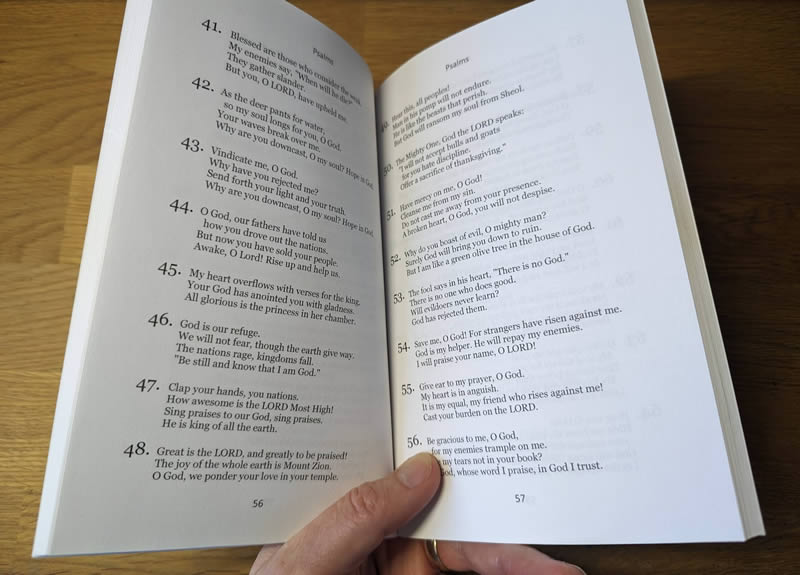 The Bible Summary Book
